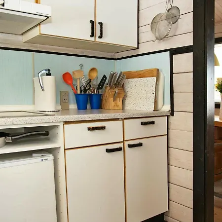 Three-bedroom Holiday In Glesborg 29 *