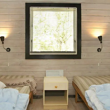 Three-bedroom Holiday In Glesborg 29 Дом отдыха *